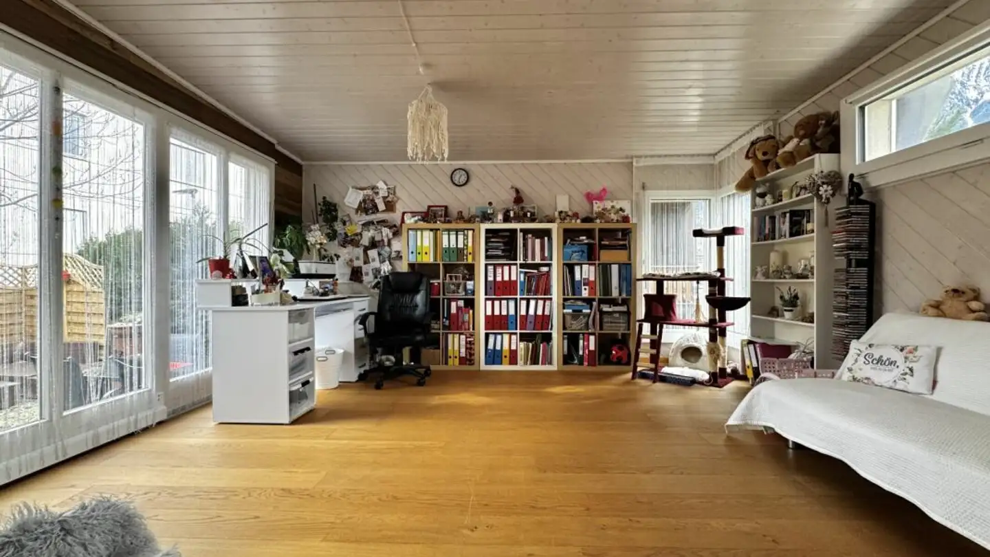 Einfamilienhaus kaufen - Z'briggasse 5, 3904 Naters - Foto 3