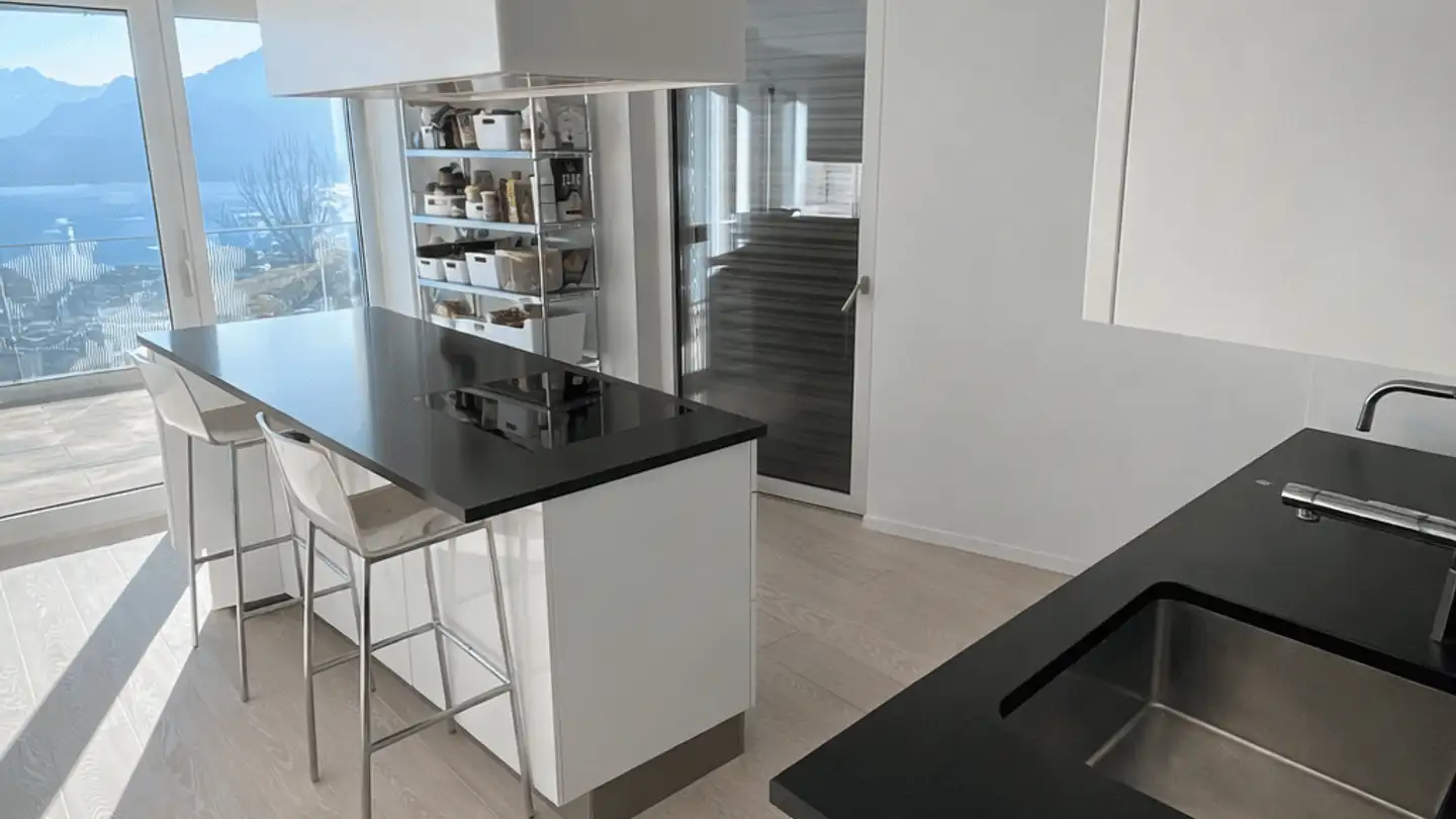 Appartamento a gradini in affitto - Chemin Rouge 12, 1805 Jongny - Foto 2