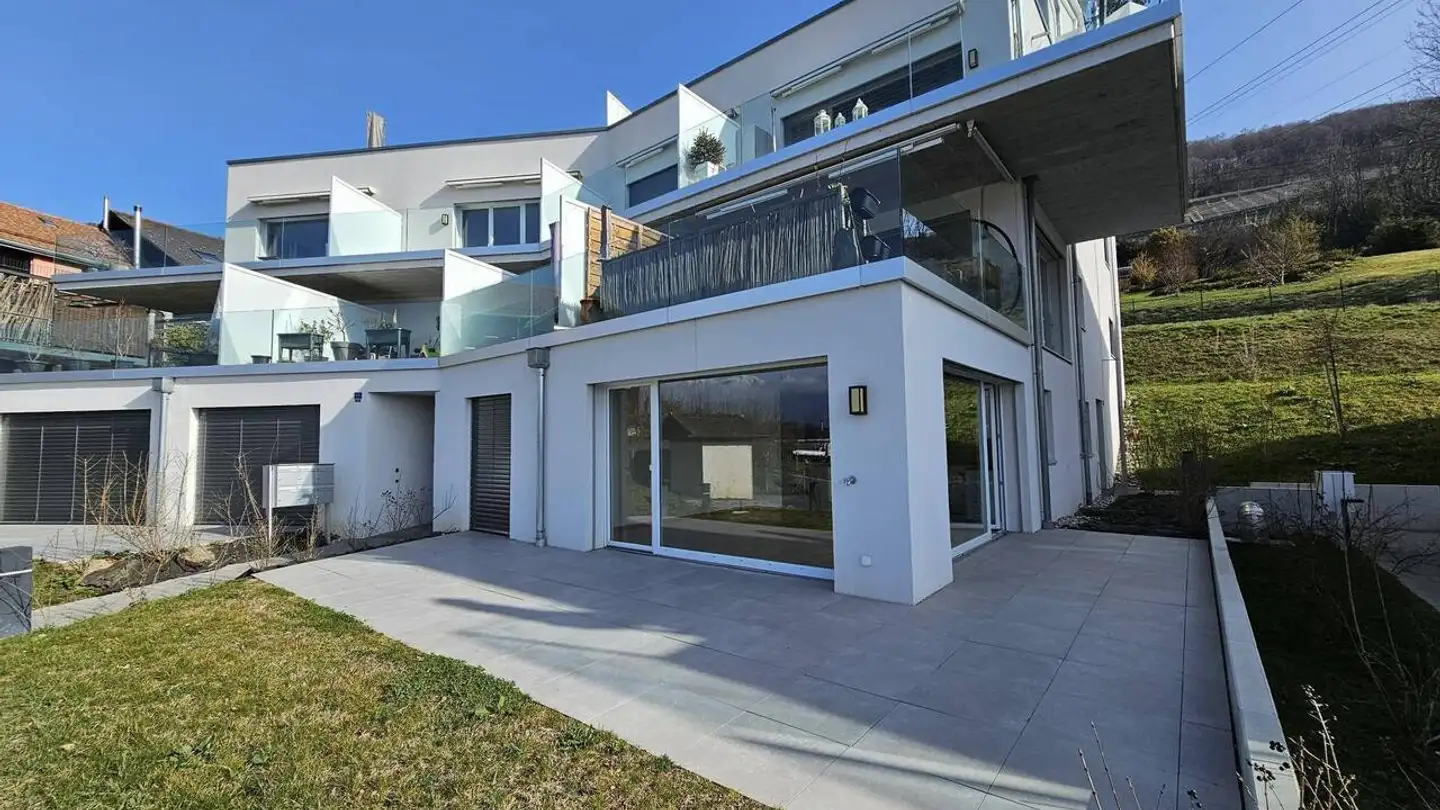 Appartement à vendre - 1867 Ollon VD