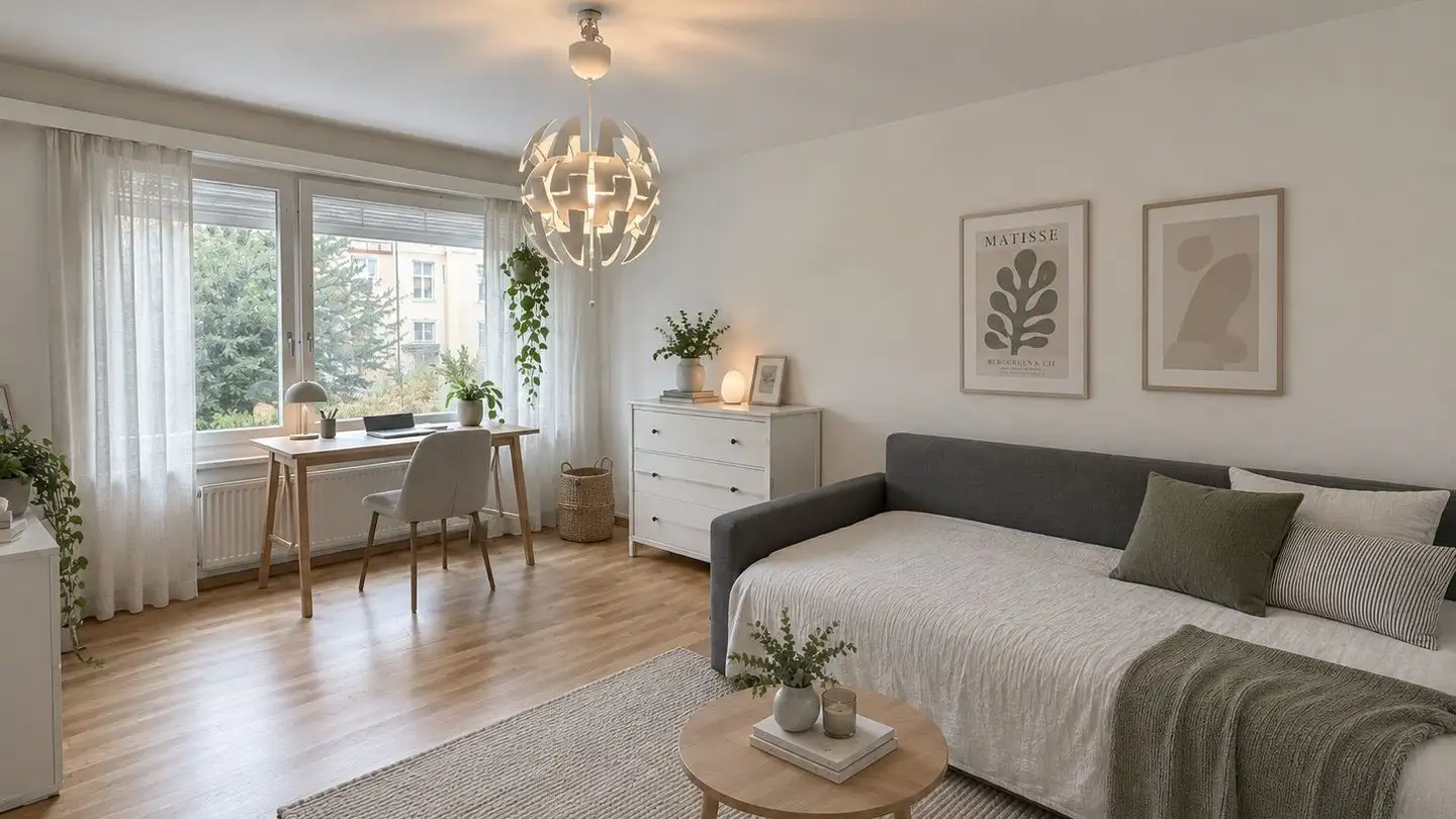 Appartement à louer - Sternackerstrasse 1, 9000 St. Gallen