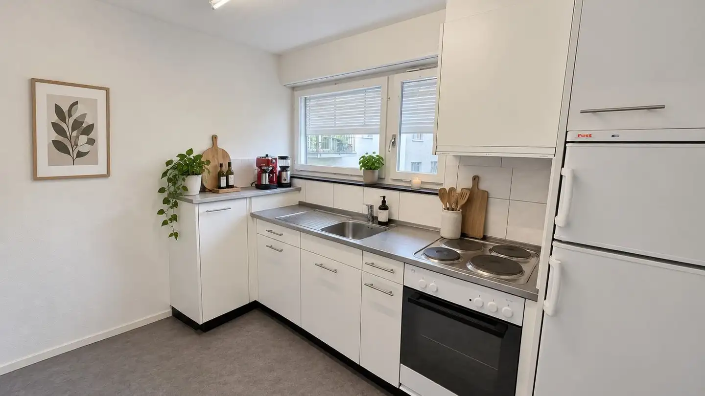 Appartement à louer - Sternackerstrasse 1, 9000 St. Gallen - Photo 2