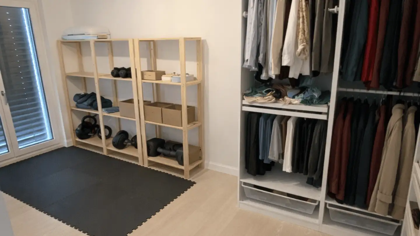 Appartamento a gradini in affitto - Chemin Rouge 12, 1805 Jongny - Foto 3