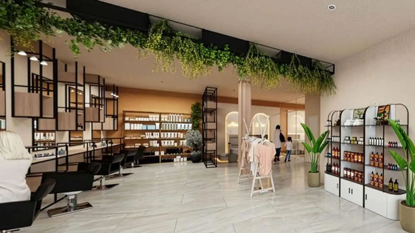 Negozio in affitto - Route Des Acacias 10, 1227 Les Acacias - Foto 3