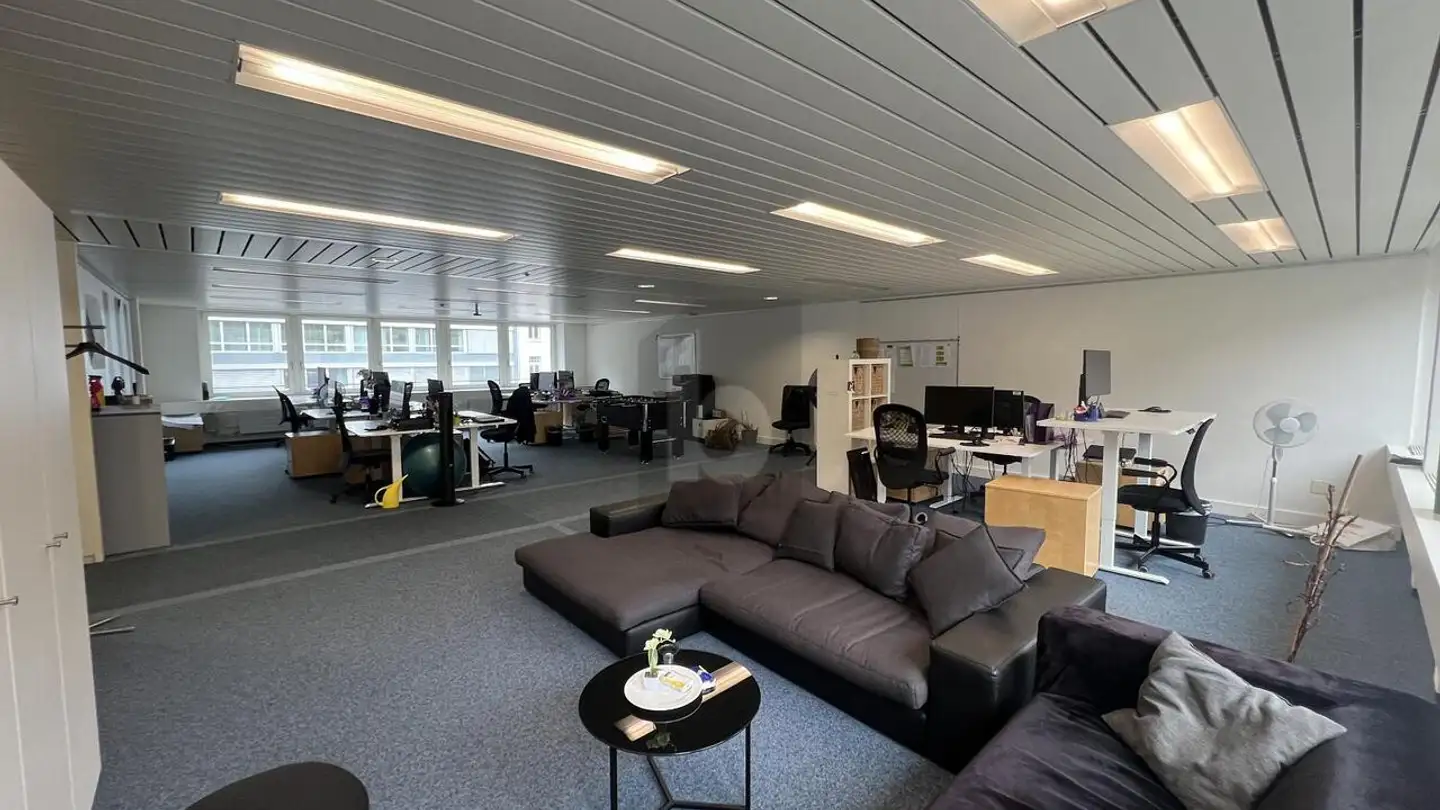 Spazio ufficio in affitto - 4600 Olten