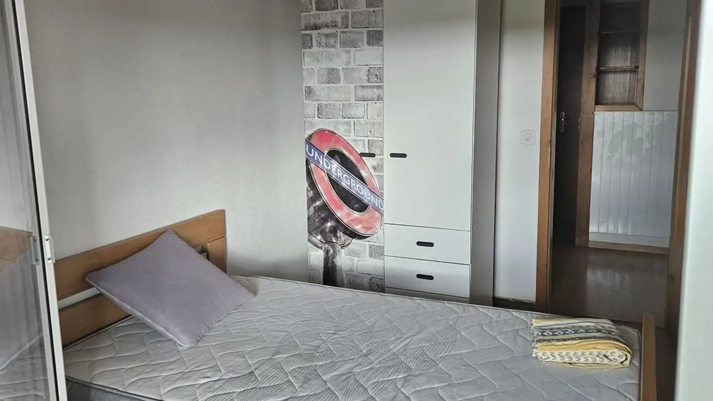 Chambre à louer - 4665 Oftringen - Photo 3