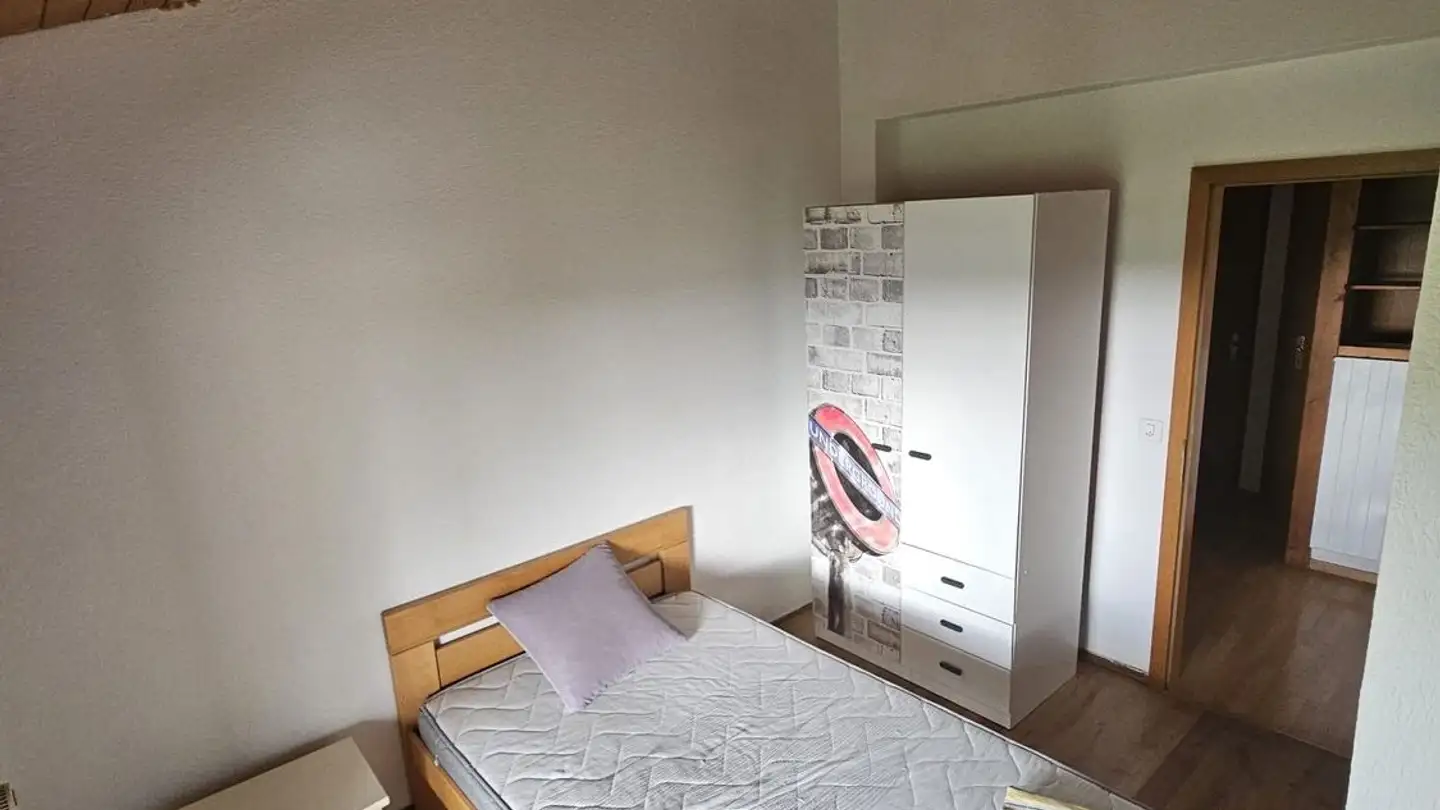 Chambre à louer - 4665 Oftringen - Photo 4