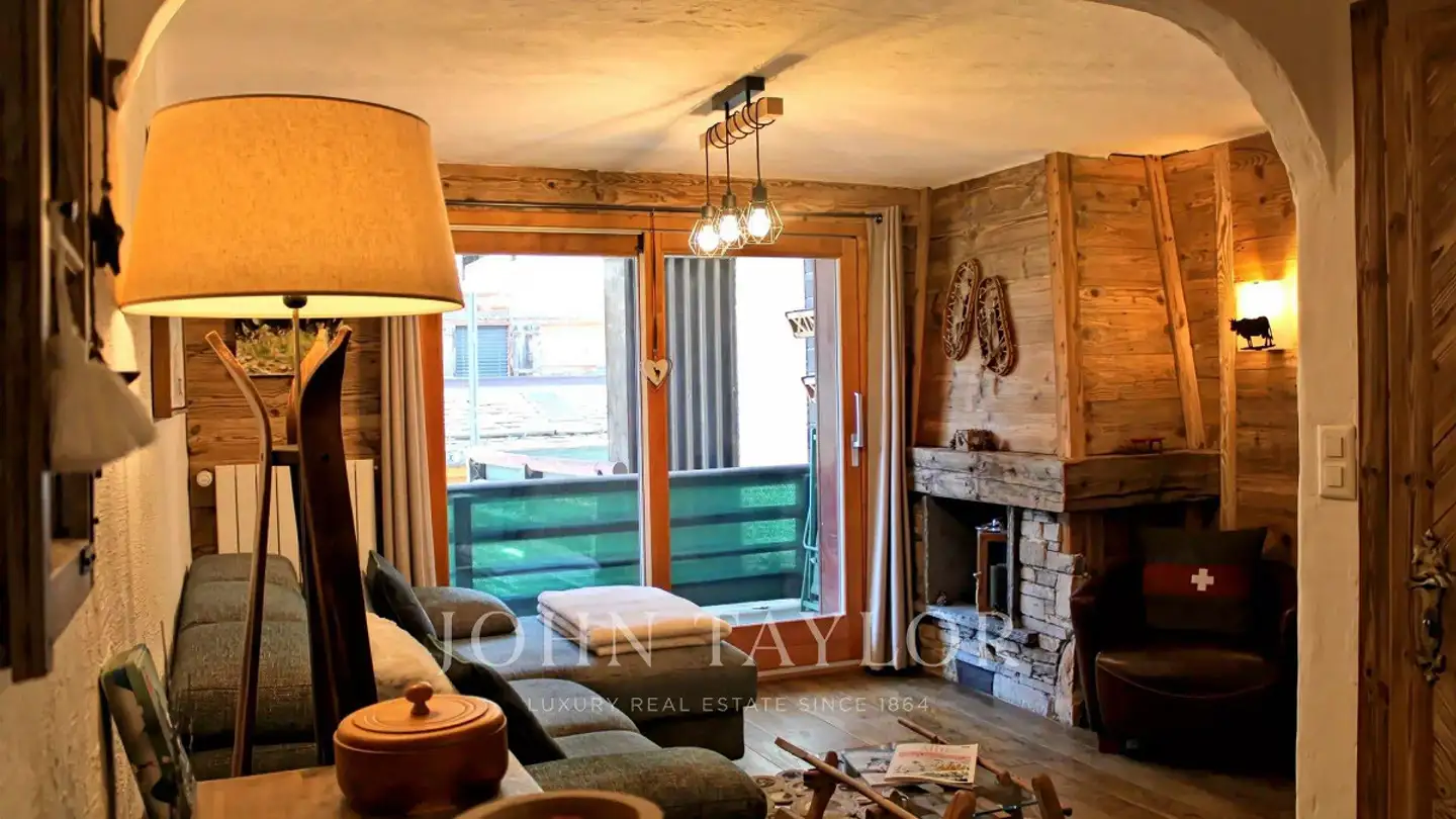 Wohnung kaufen - 1936 Verbier