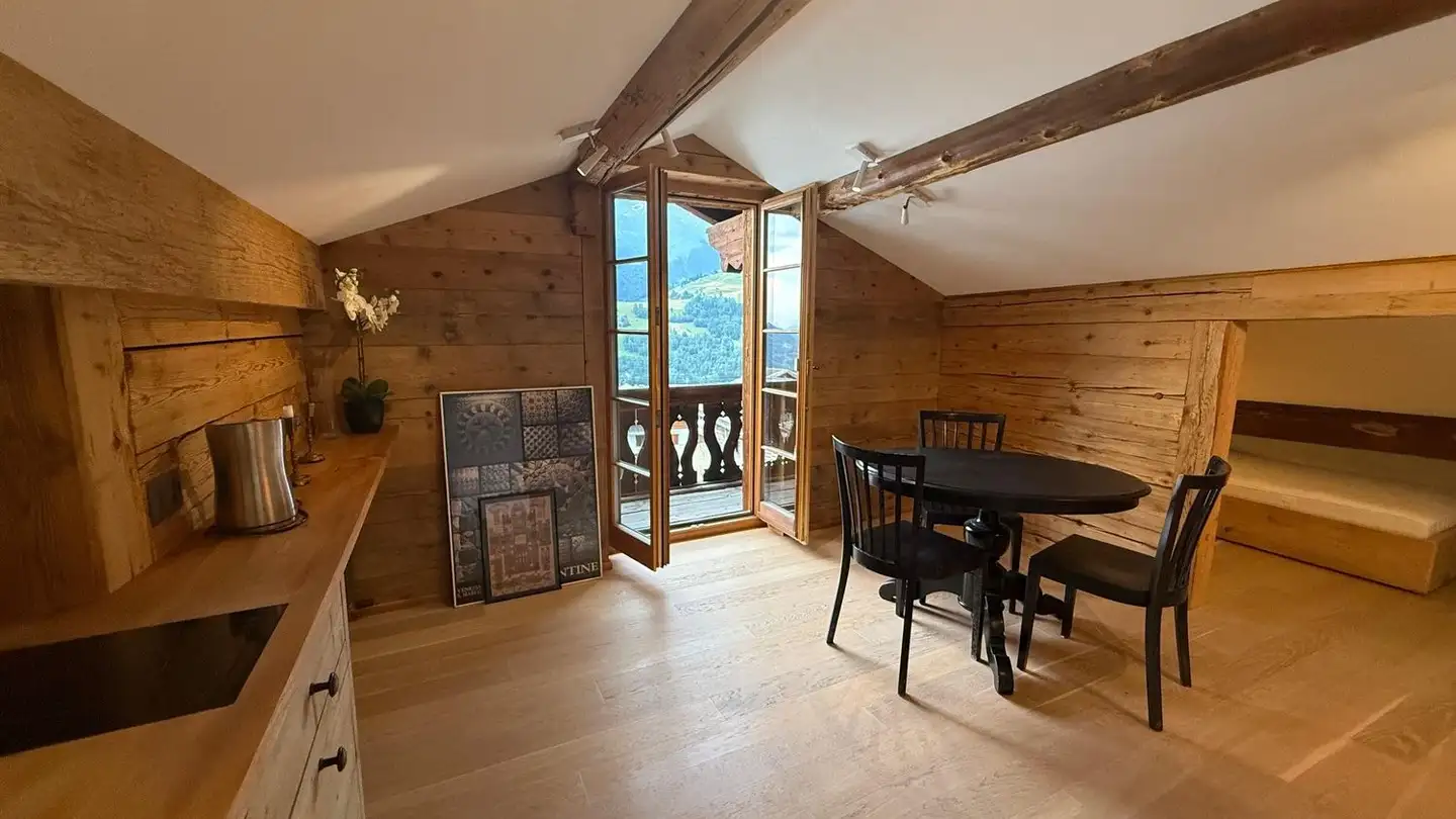 Appartement à louer - 7186 Segnas - Photo 2