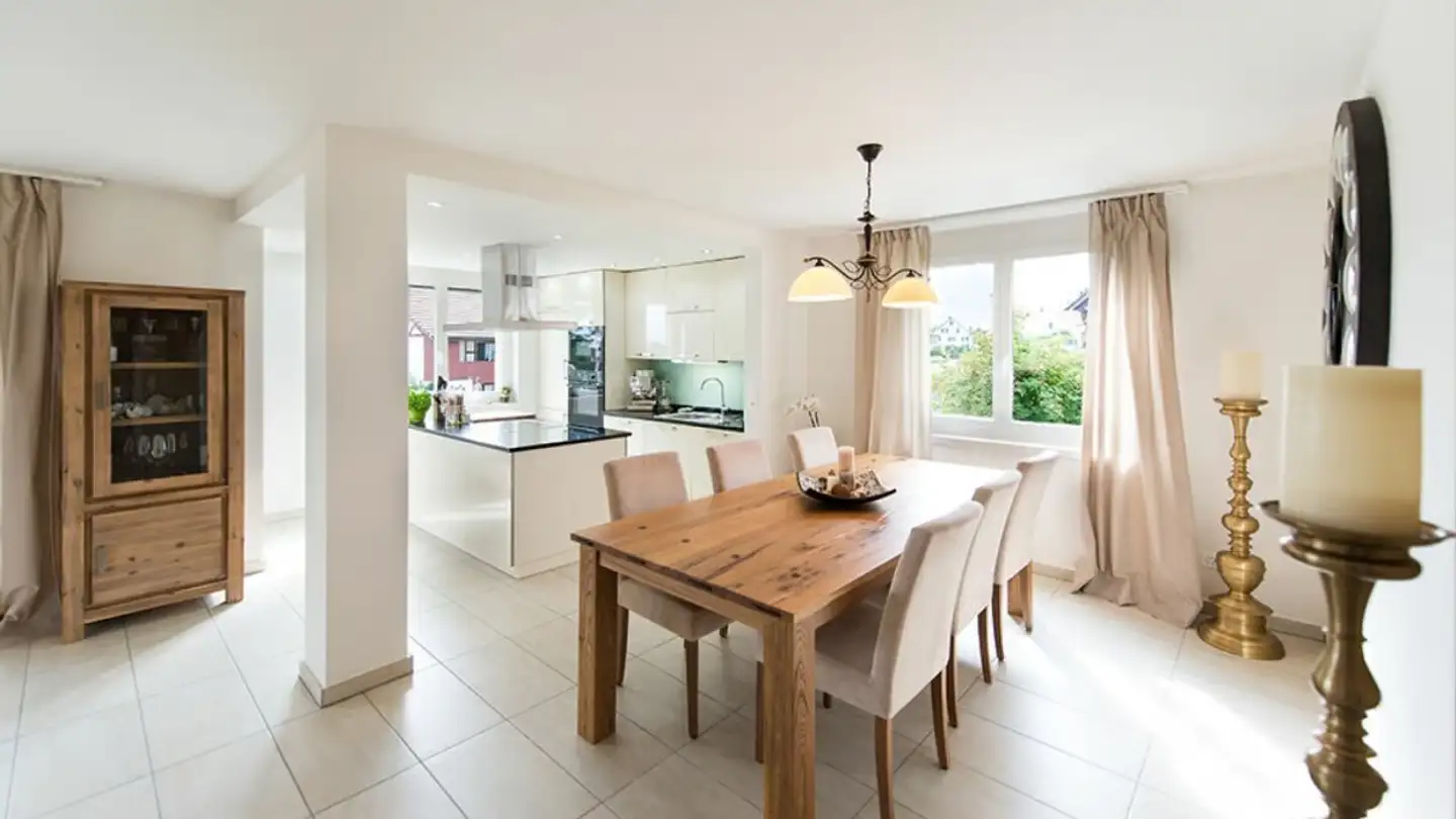 Apartment for rent - Harossenstrasse 6, 8311 Brütten - Photo 2