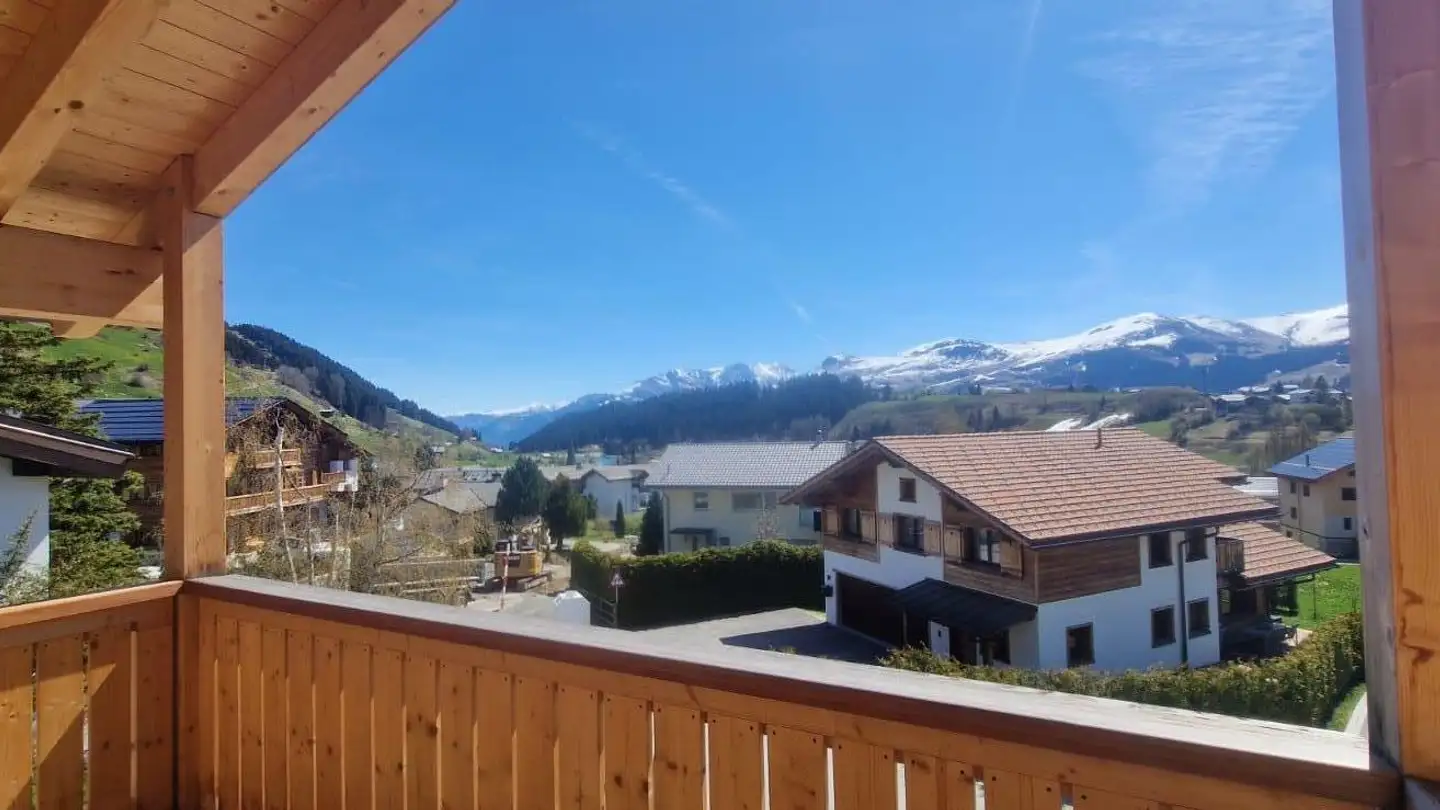 Appartement à louer - Via Ruast 26, 7165 Breil/Brigels