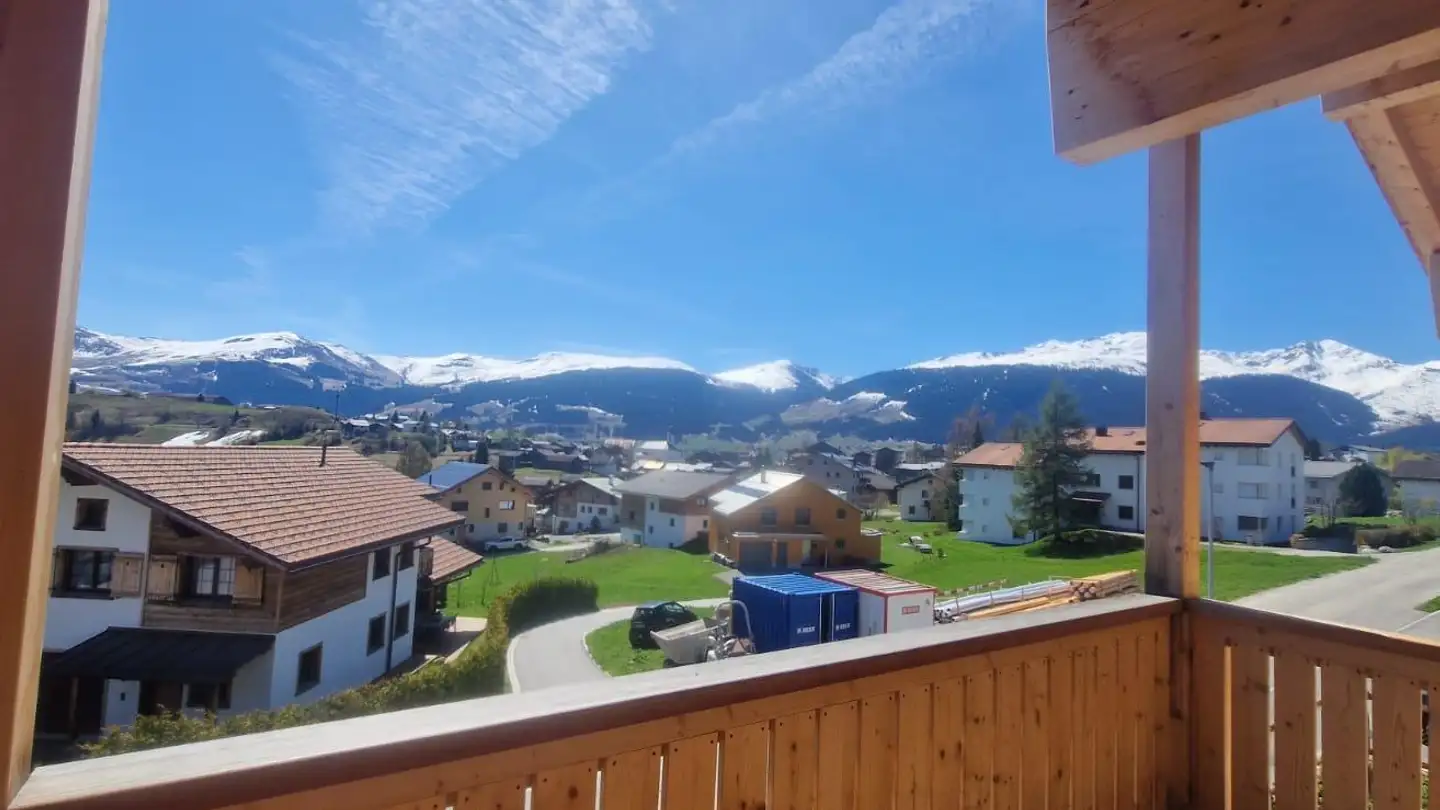 Appartement à louer - Via Ruast 26, 7165 Breil/Brigels - Photo 2