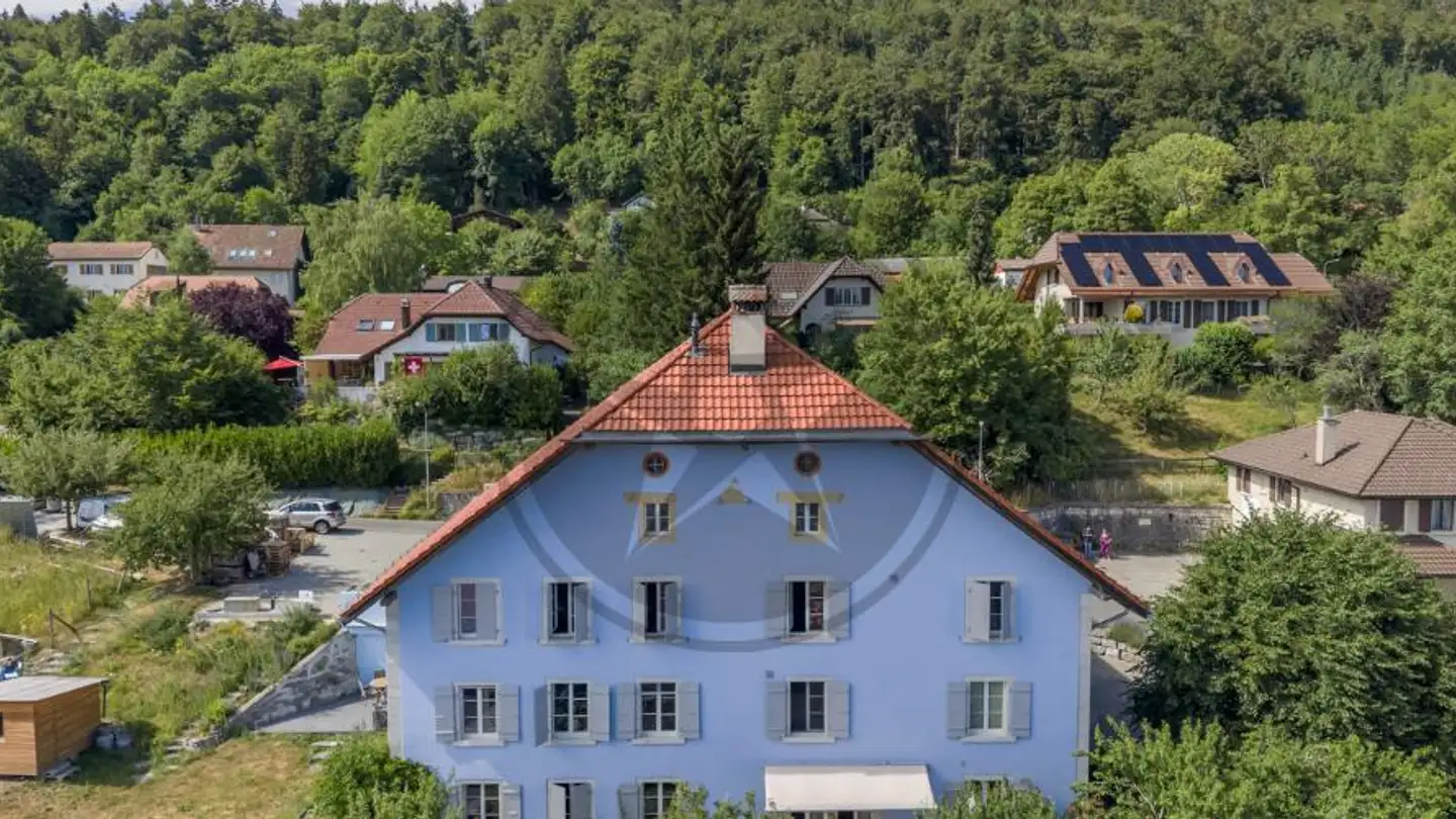 Immeuble résidentiel à vendre - Chemin Neuf 1, 2517 Diesse