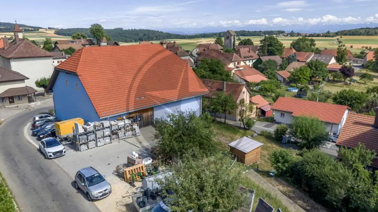Immeuble résidentiel à vendre - Chemin Neuf 1, 2517 Diesse - Photo 3