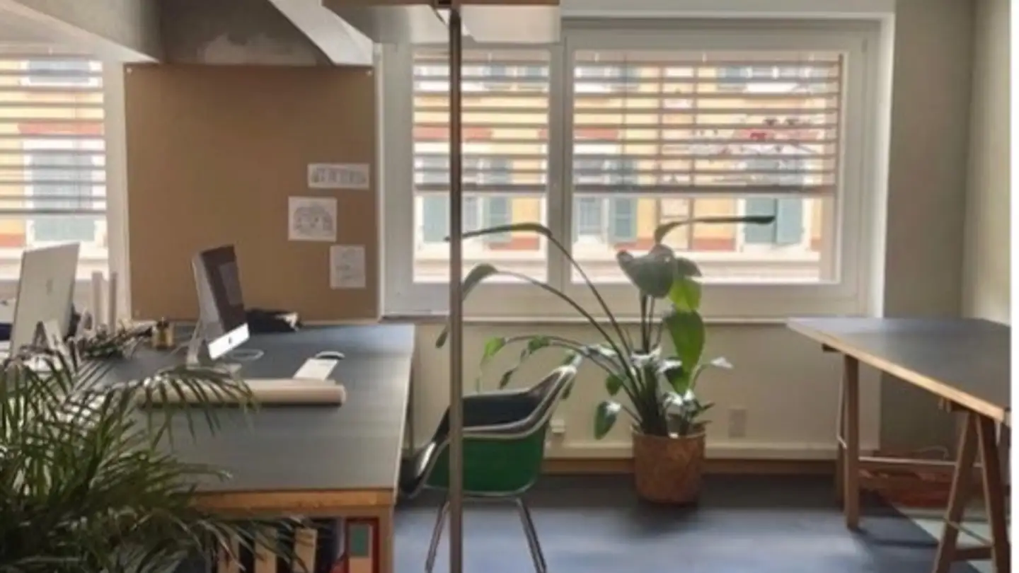 Bureau à louer - Bruderholzstrasse 60, 4053 Basel - Photo 2