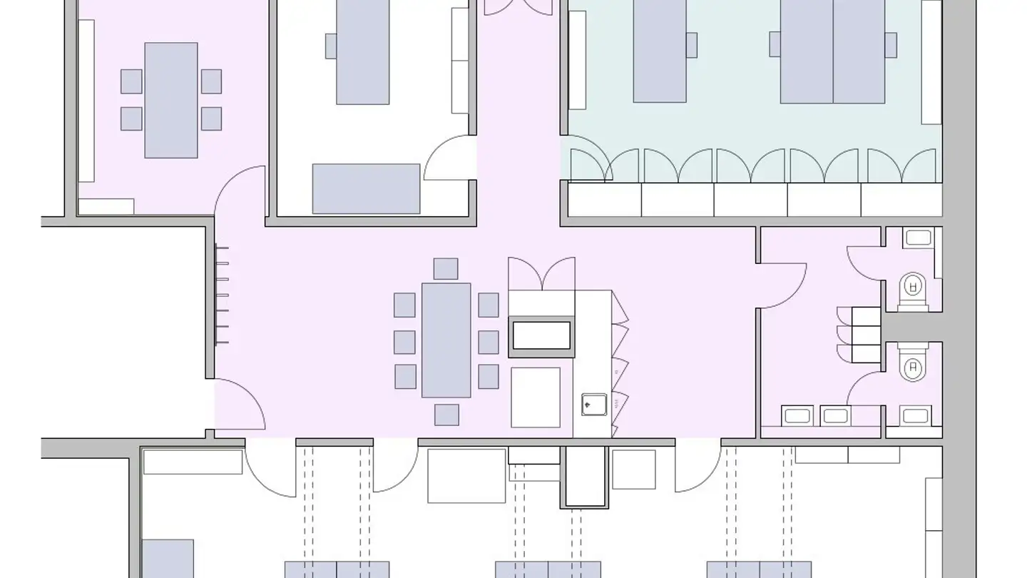 Bureau à louer - Bruderholzstrasse 60, 4053 Basel - Photo 3