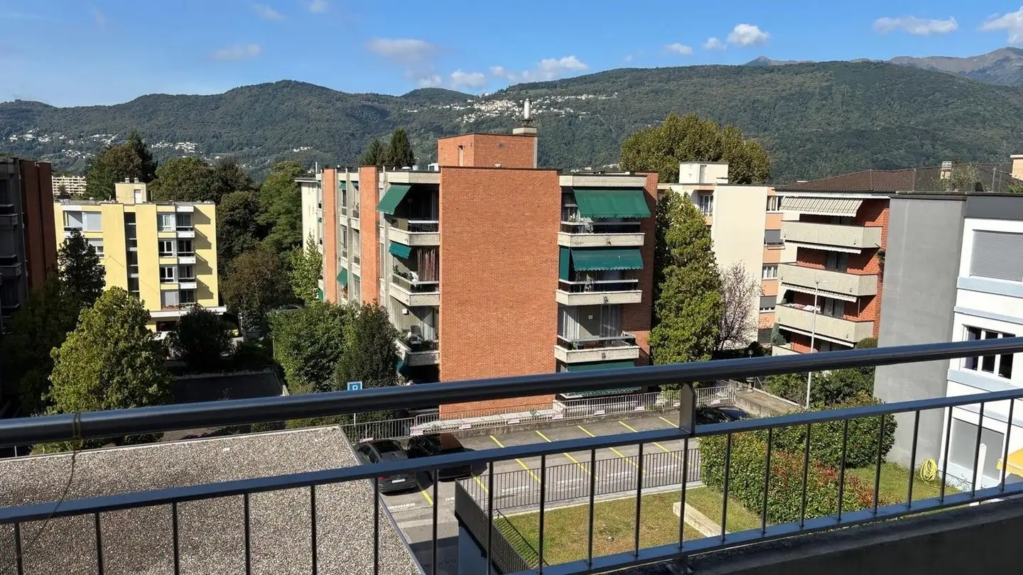 Appartamento in affitto - Via Sole, 6942 Savosa - Photo 4