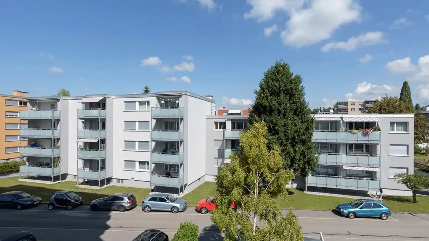 Appartamento in affitto - Säntisstrasse 27, 8640 Rapperswil SG