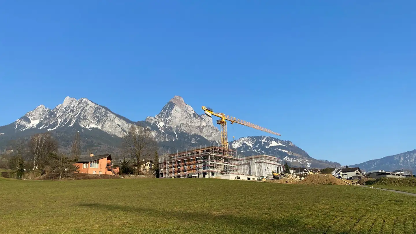 Appartement à louer - Grossfeld 7, 6430 Schwyz - Photo 3
