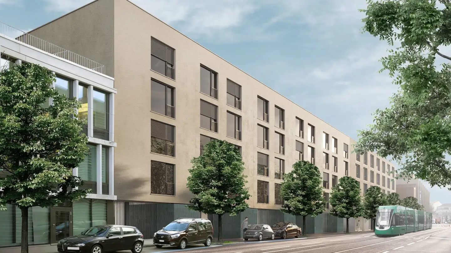 Apartment for rent - Riehenring 176, 4058 Basel