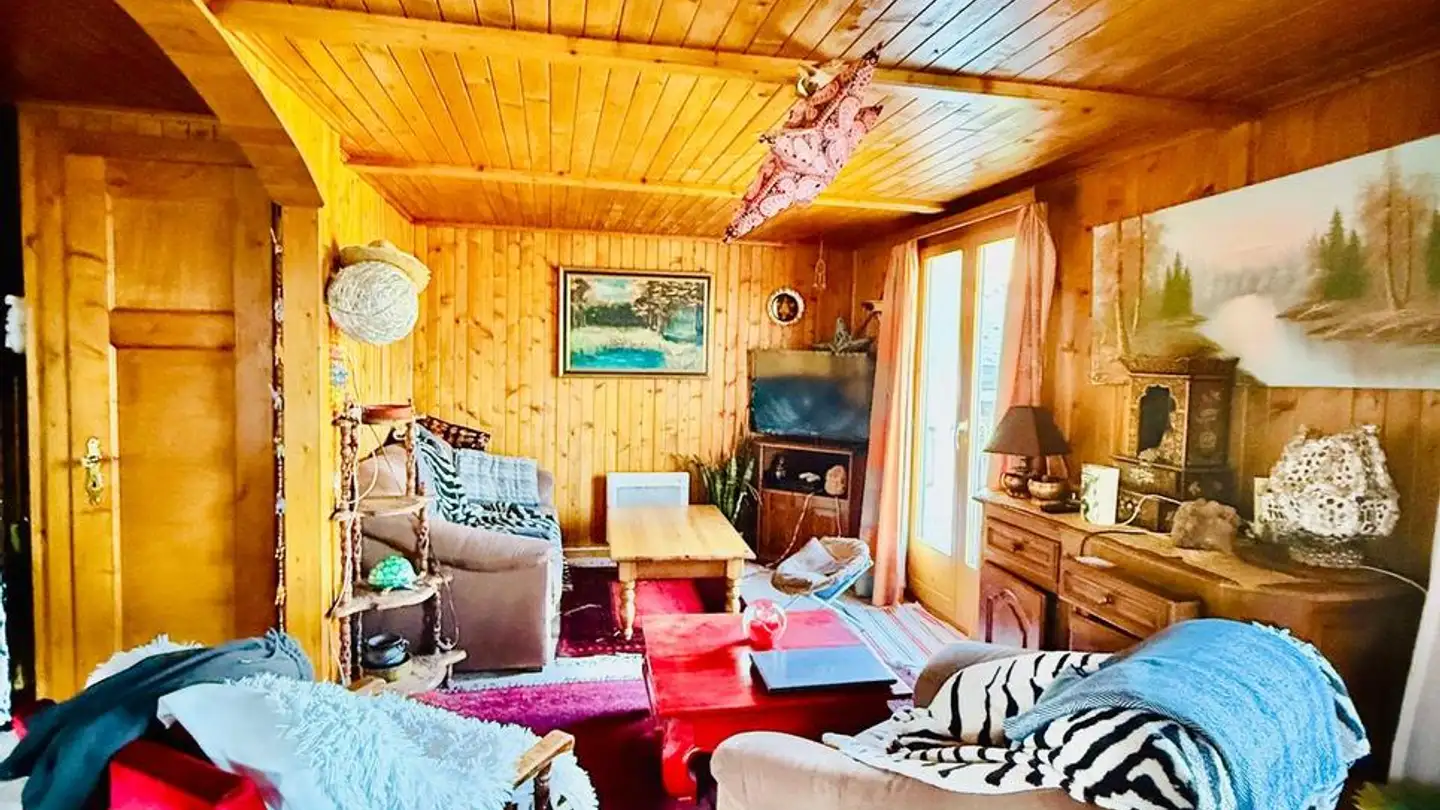 Maison individuelle à vendre - 1973 Nax - Photo 3