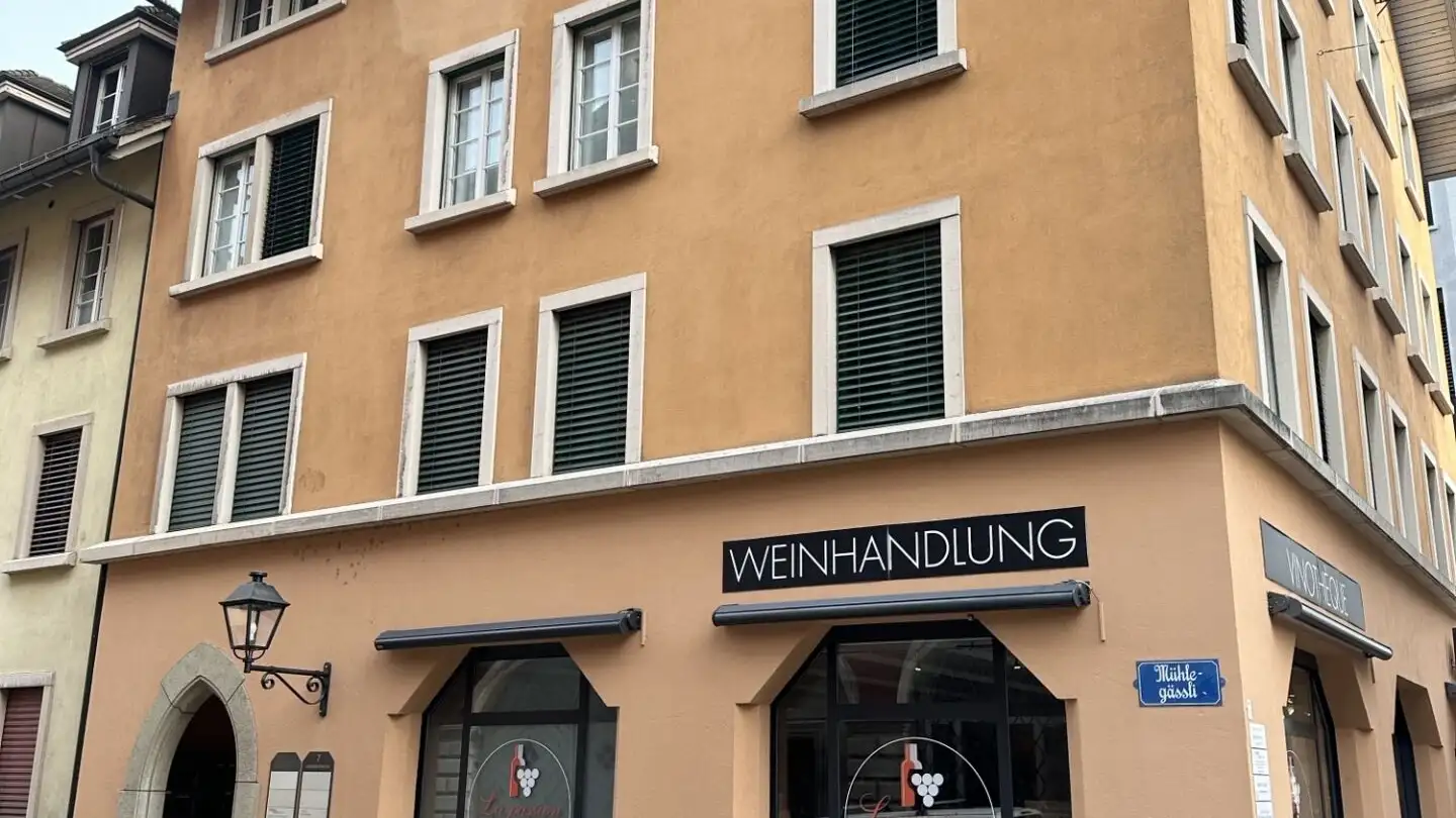 Office space for rent - Laurenzentorgasse 7, 5000 Aarau