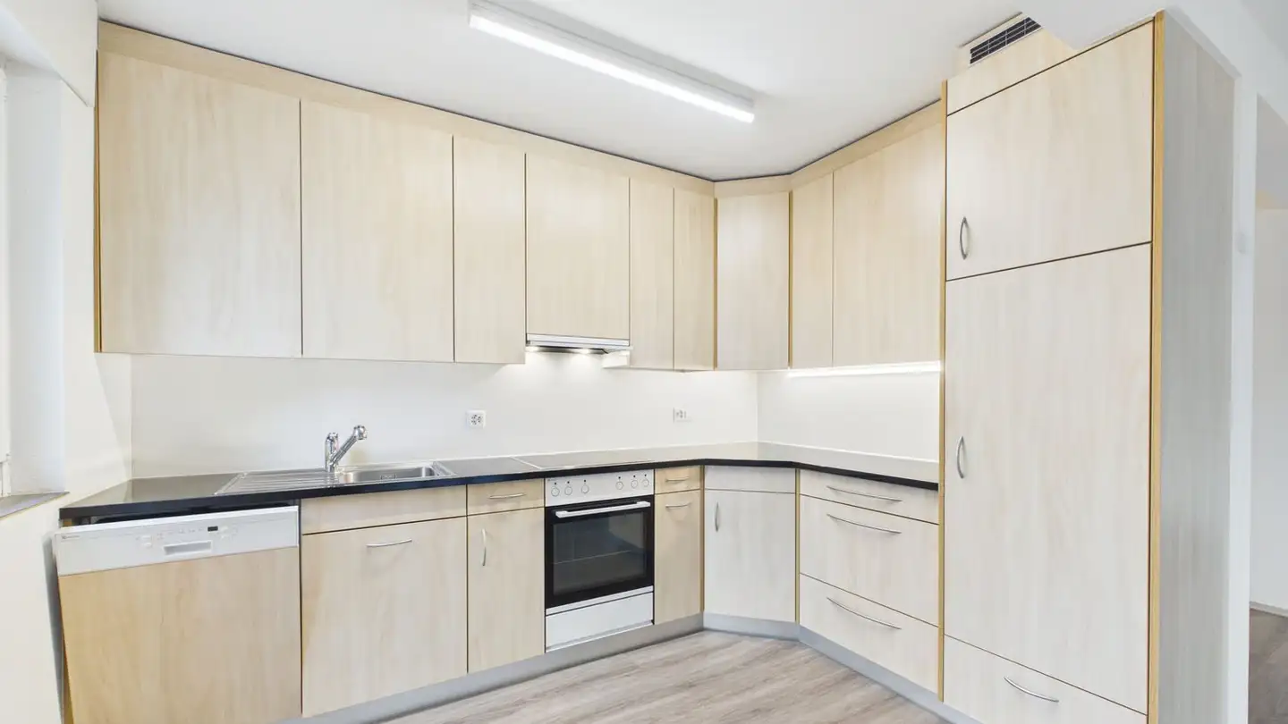 Wohnung mieten - Staatsstrasse 149, 3626 Hünibach