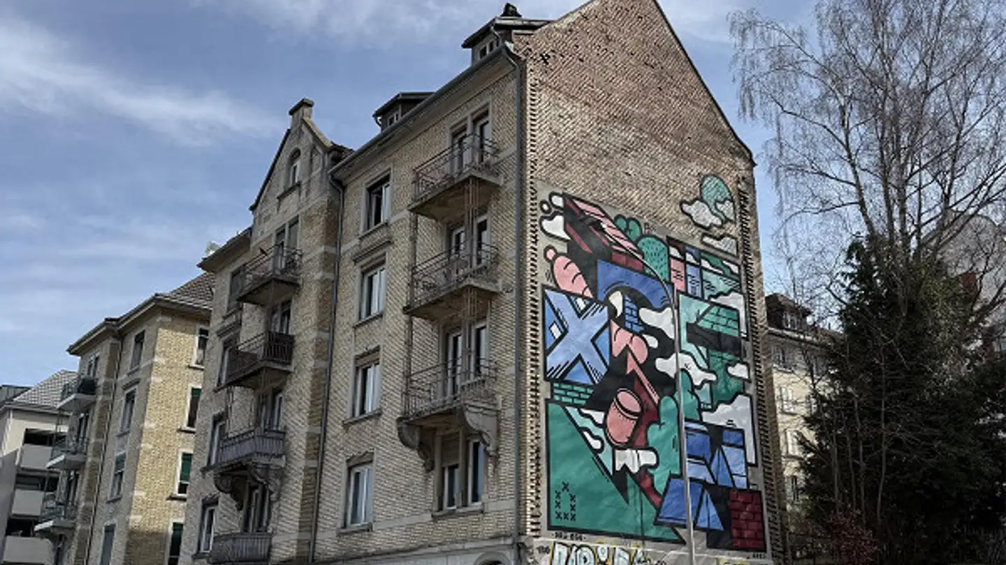 Apartment for rent - Oberstrasse 167b, 9000 St. Gallen