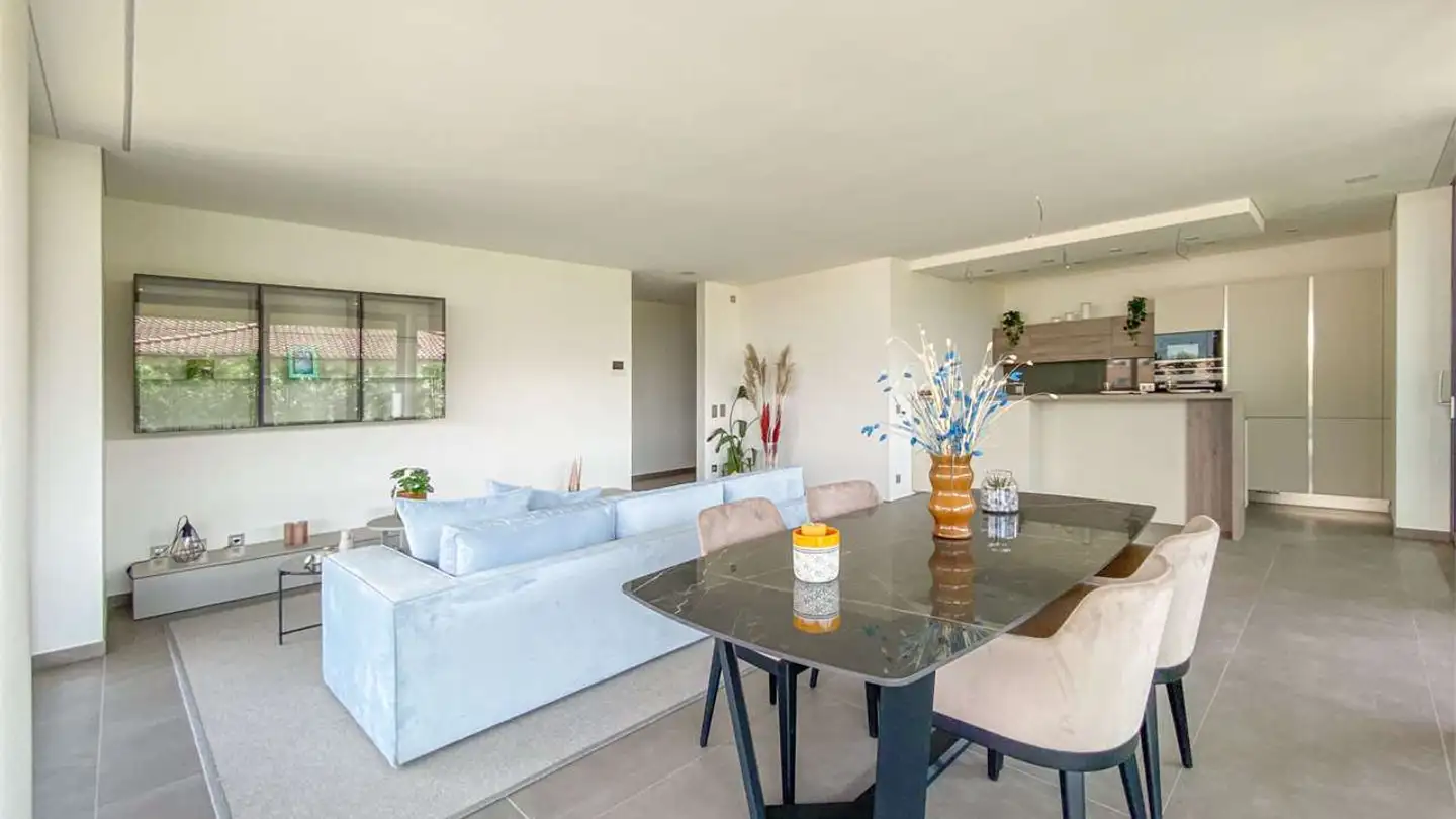 Appartamento ammobiliato in vendita - 6949 Comano - Photo 4