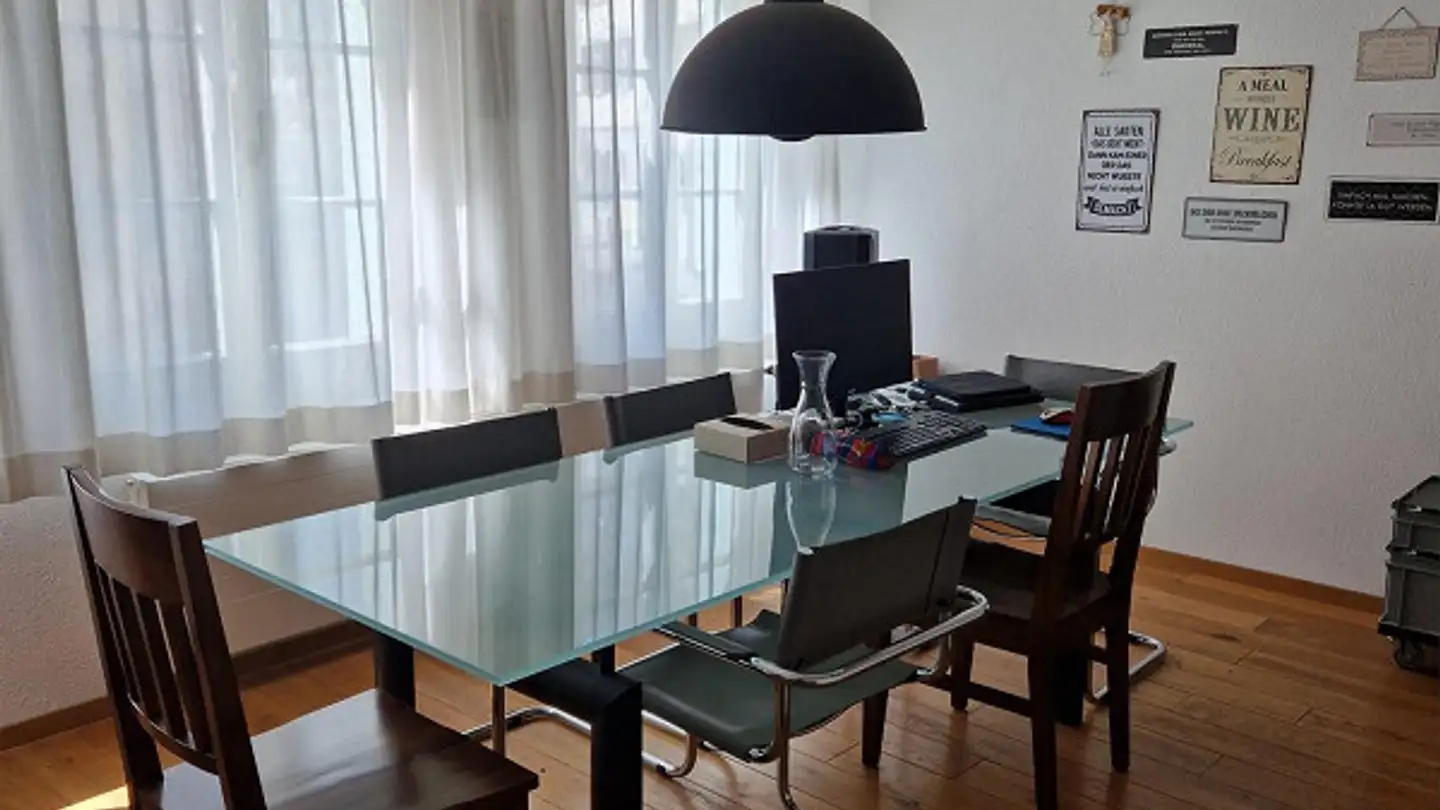 Appartement meublé à louer - Obergasse, 9450 Altstätten SG - Photo 2