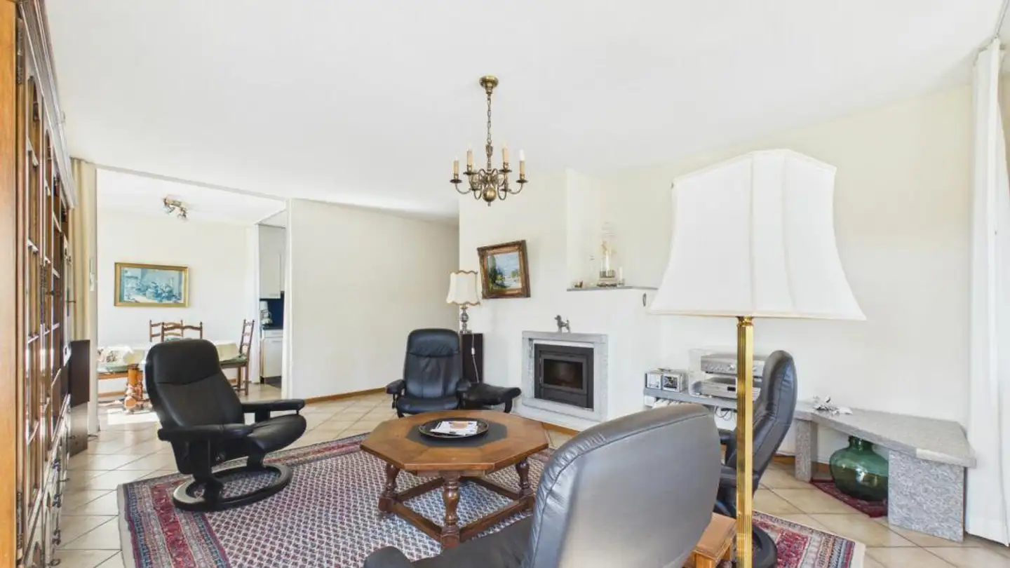 Appartamento in vendita - Via Rubiana 6a, 6925 Gentilino - Foto 2