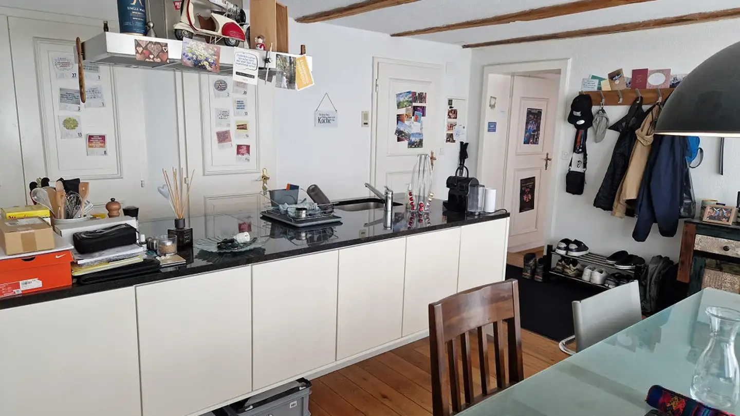 Appartement meublé à louer - Obergasse, 9450 Altstätten SG - Photo 3