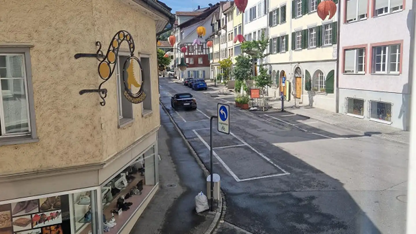Appartement meublé à louer - Obergasse, 9450 Altstätten SG - Photo 4