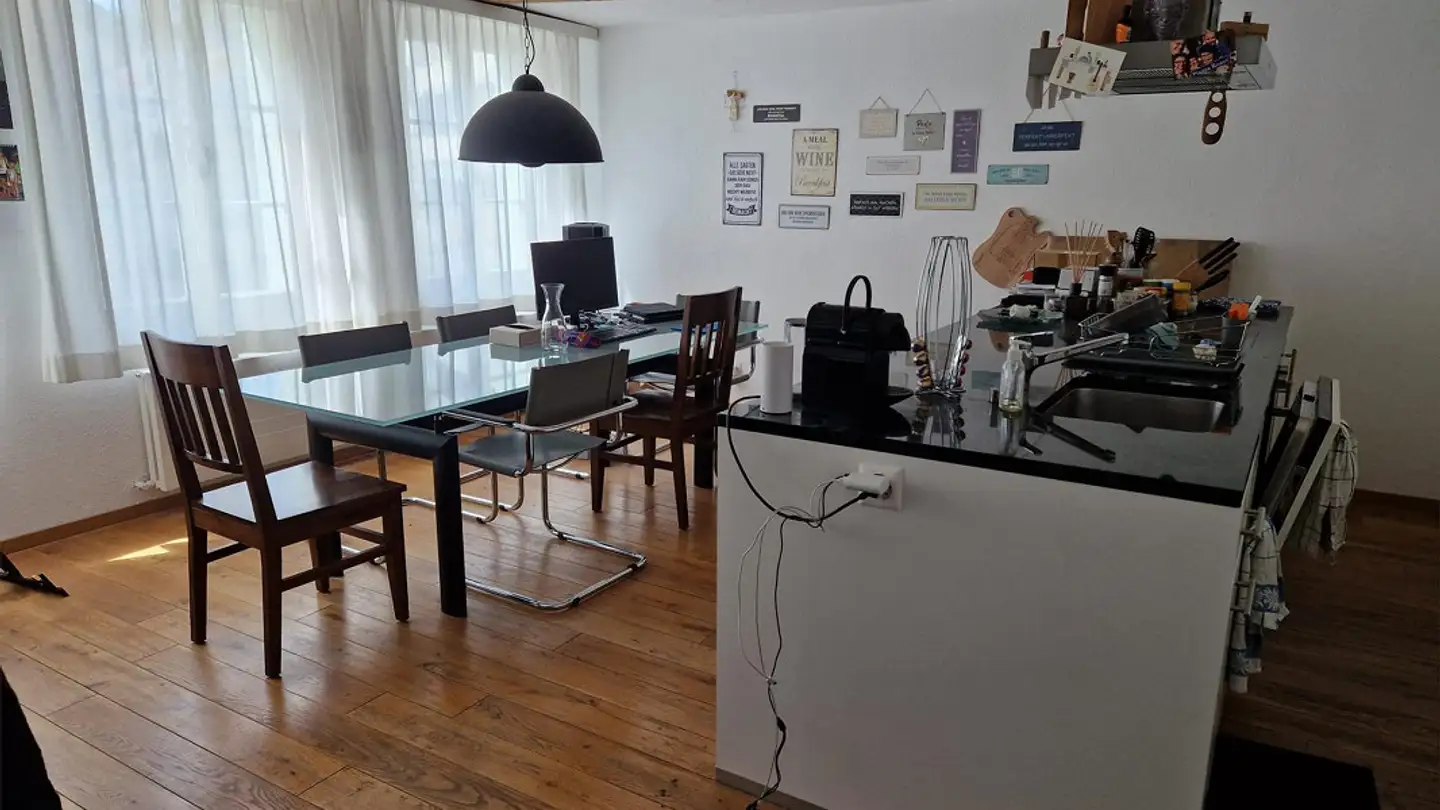 Appartement meublé à louer - Obergasse, 9450 Altstätten SG