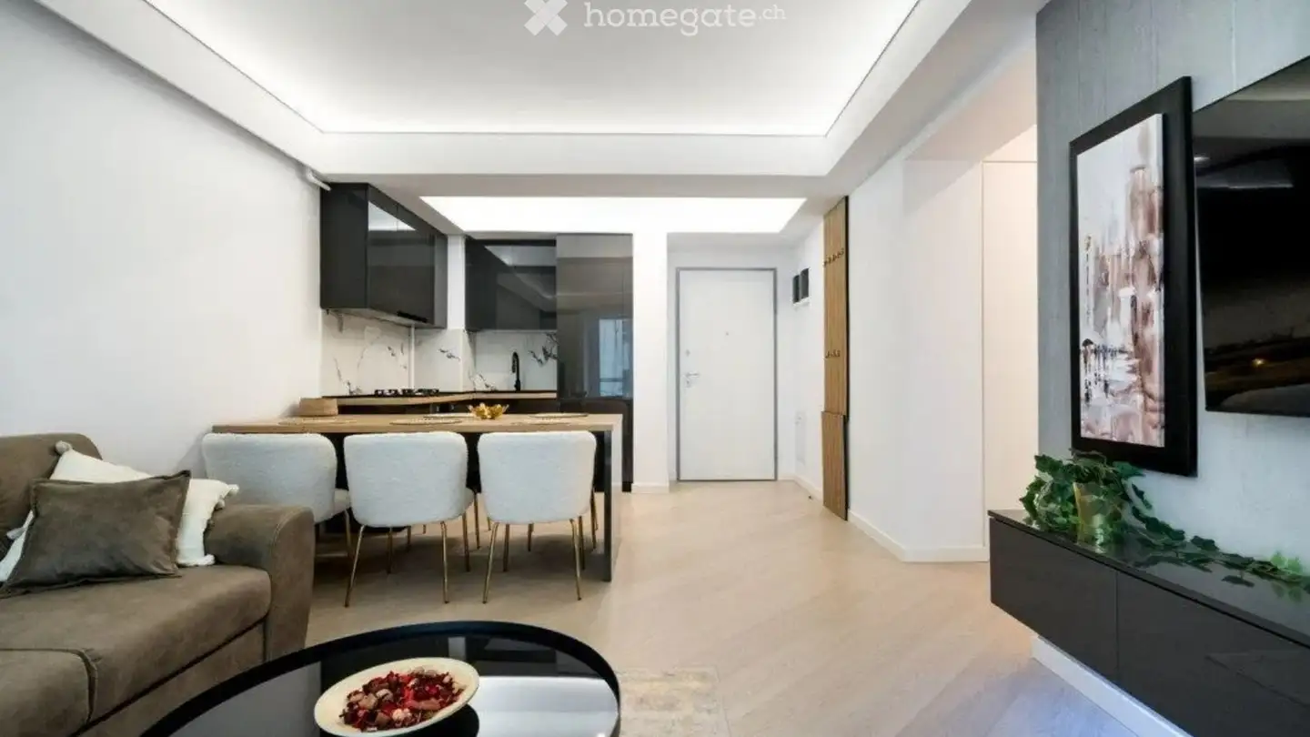 Wohnung mieten - Avenue De Beaulieu 17, 1004 Lausanne