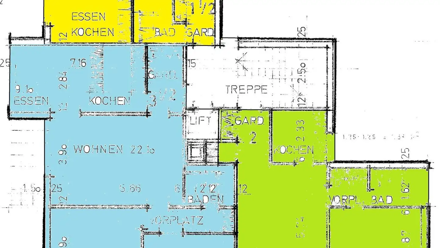 Wohnung mieten - Rütistrasse 11a, 8590 Romanshorn