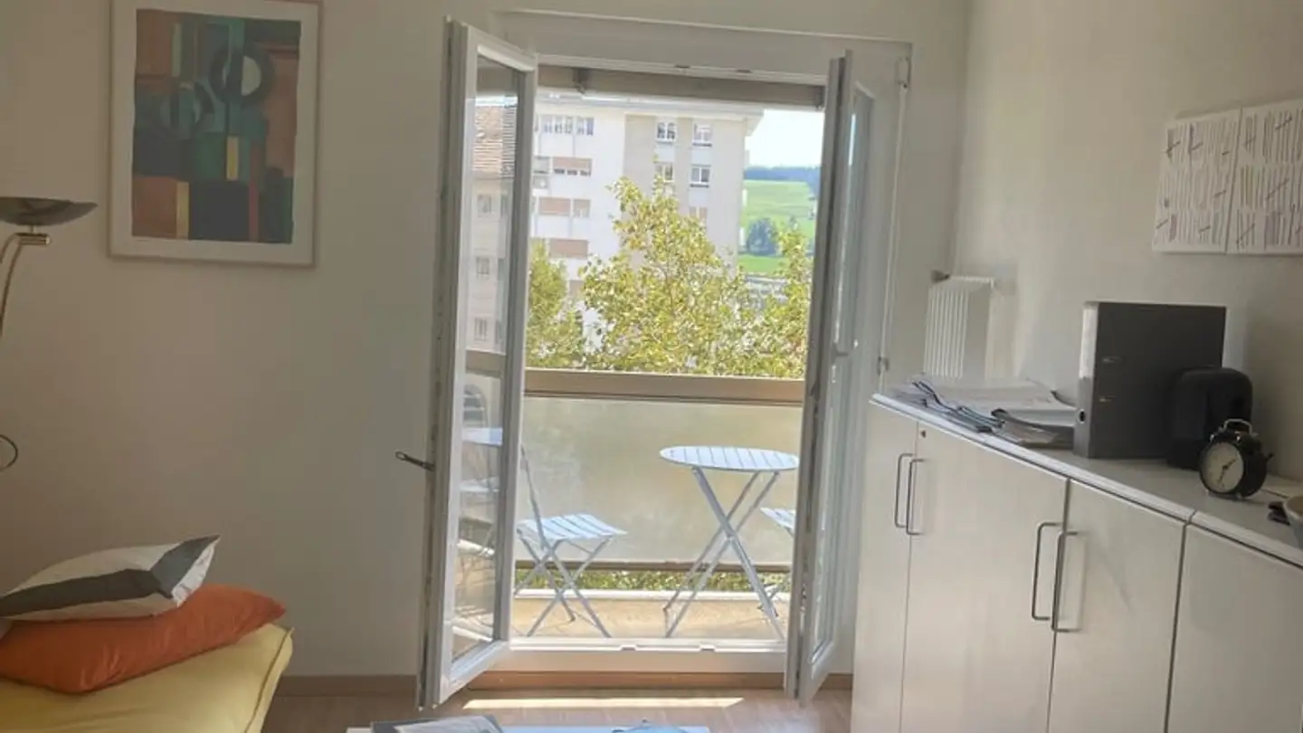 Single room for rent - 2300 La Chaux-de-Fonds - Photo 3