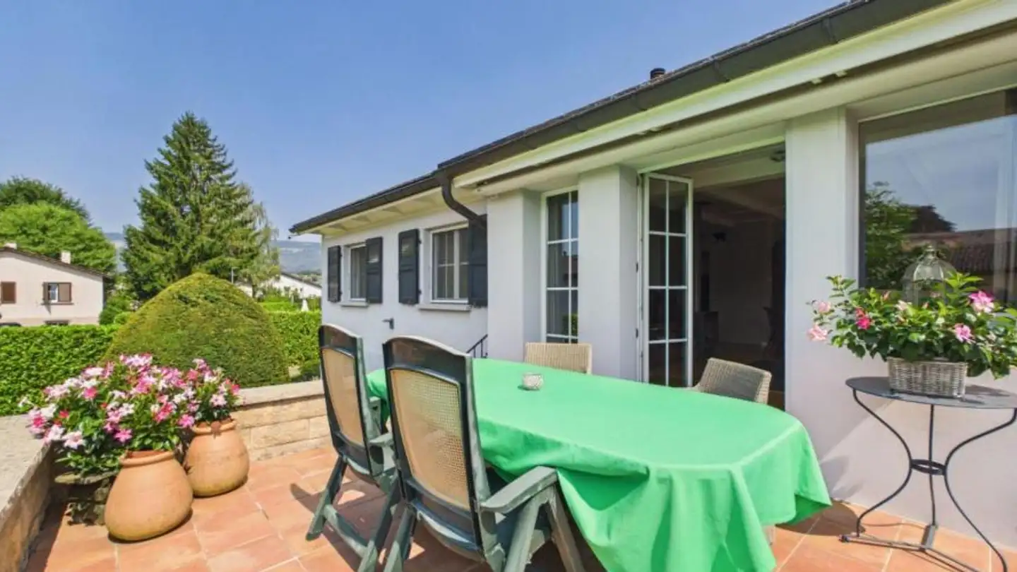 Single house for sale - Rue Du Coin-De-Terre 6, 1400 Yverdon-les-Bains