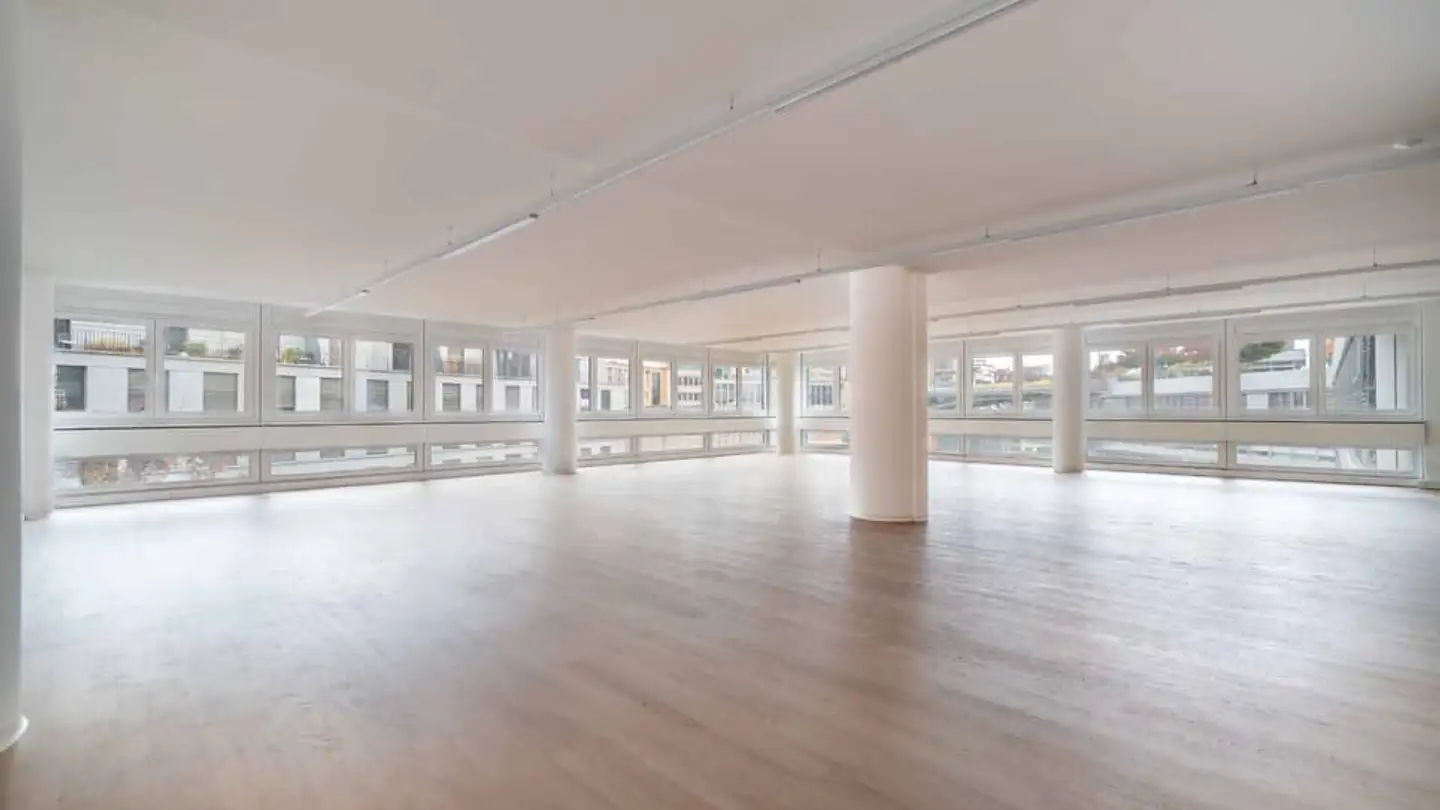 Commercial for rent - 1003 Lausanne