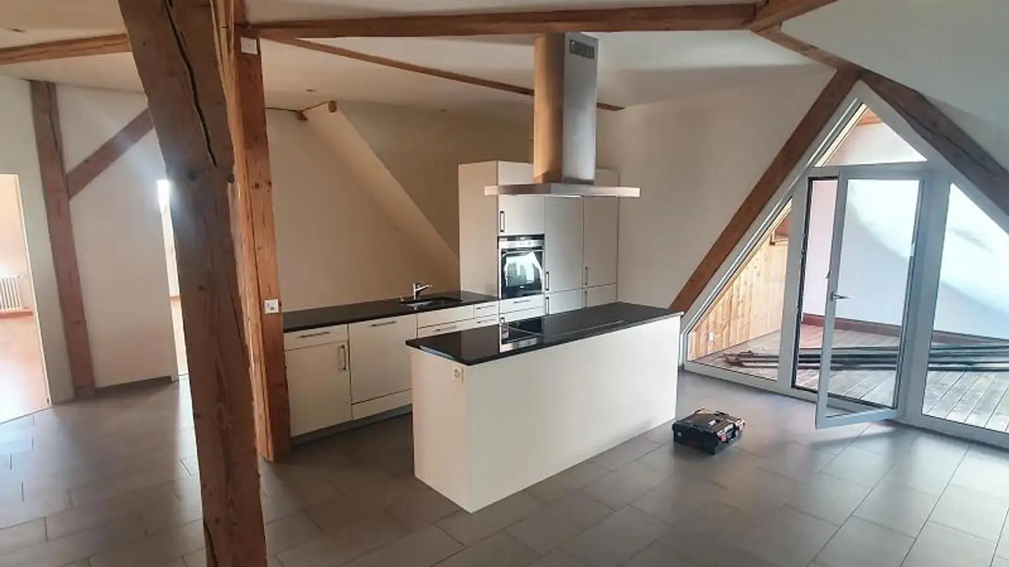 Appartement à louer - Vadianstrasse 54, 9000 St. Gallen