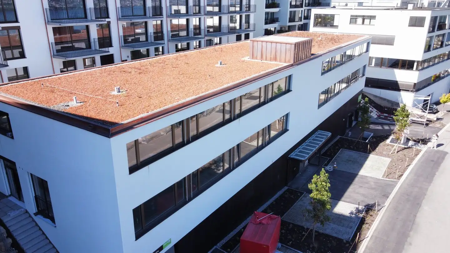 Bureau à louer - Tödistrasse 62, 8810 Horgen