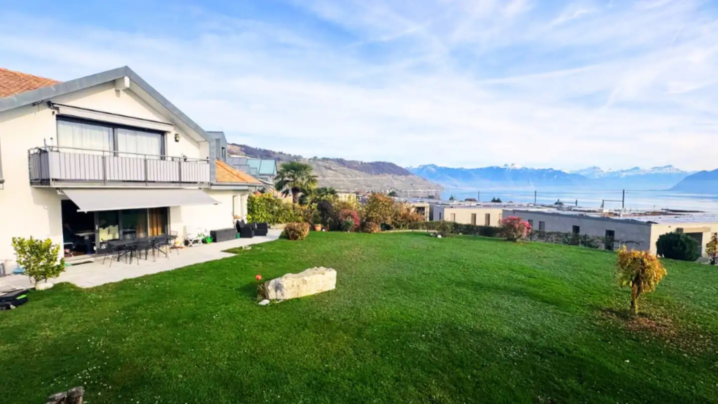 Terrassenwohnung kaufen - 1096 Cully - Foto 2