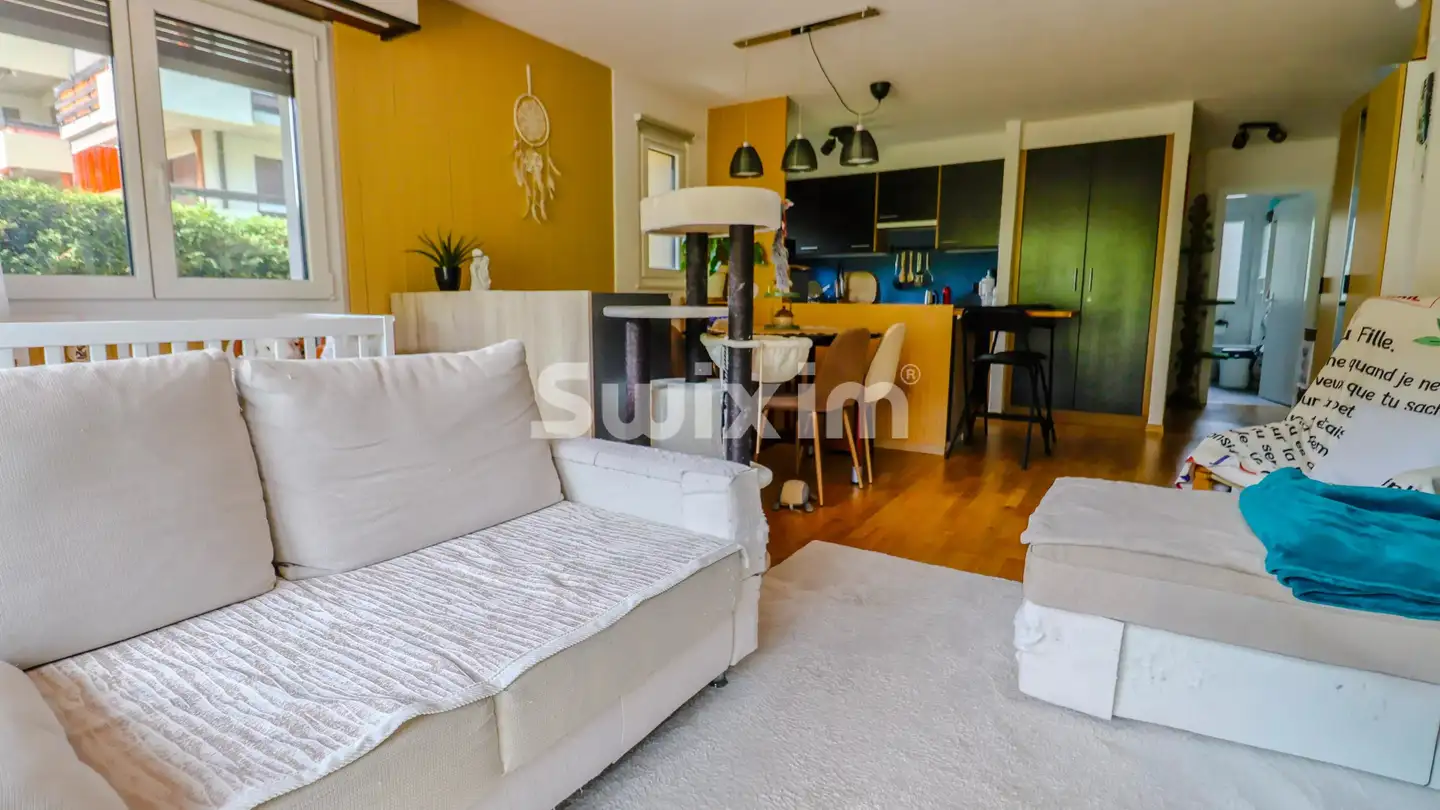 Apartment for sale - Chemin De La Veveyse, 1618 Châtel-St-Denis
