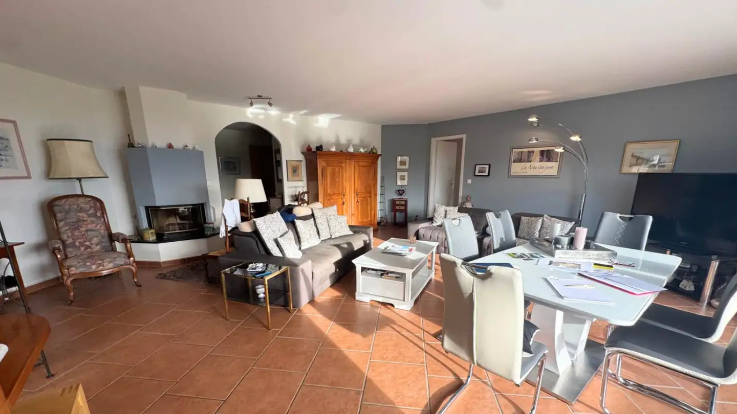 Terrassenwohnung kaufen - 1096 Cully - Foto 3