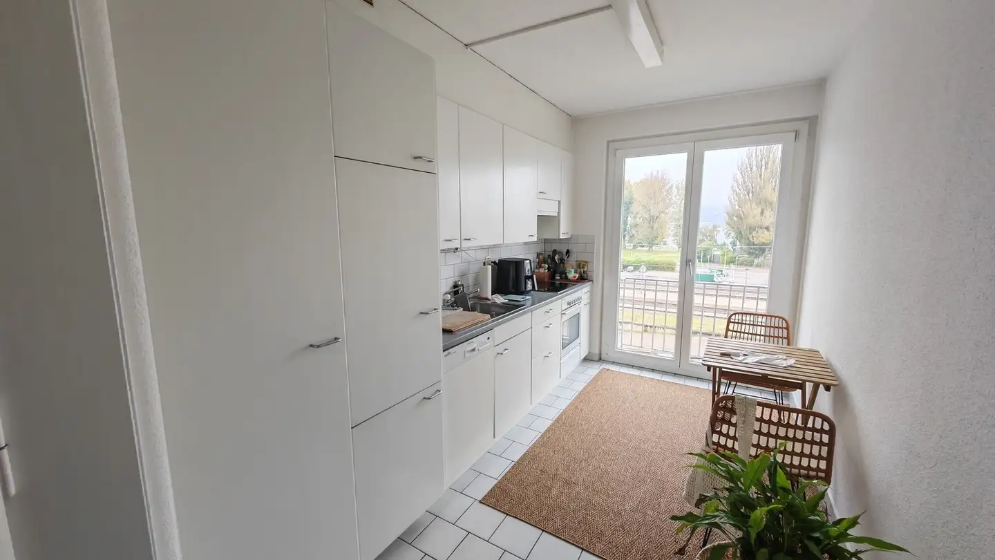 Wohnung mieten - Seestrasse 309, 8038 Zürich