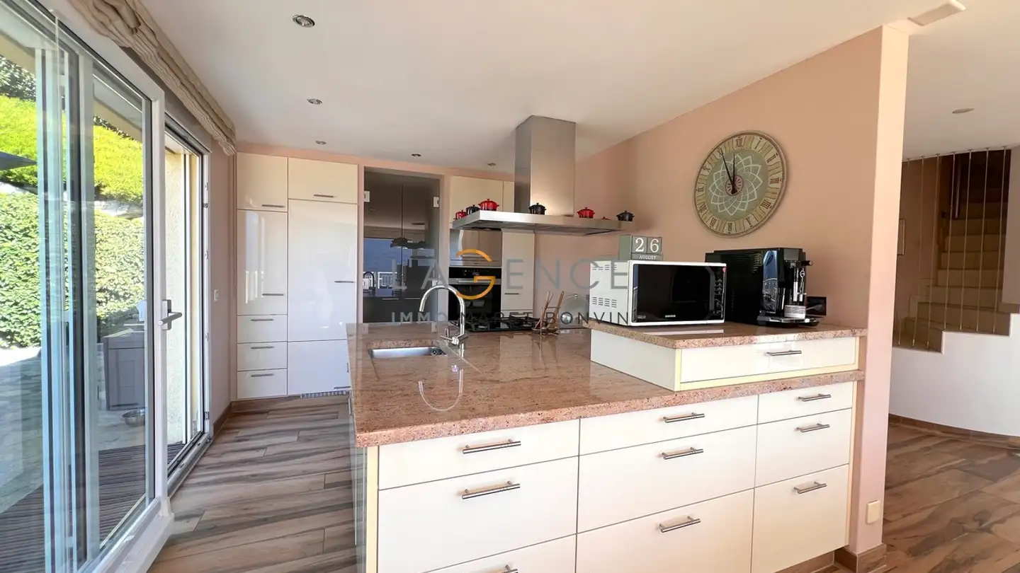 Villa in vendita - 3973 Venthône - Foto 4