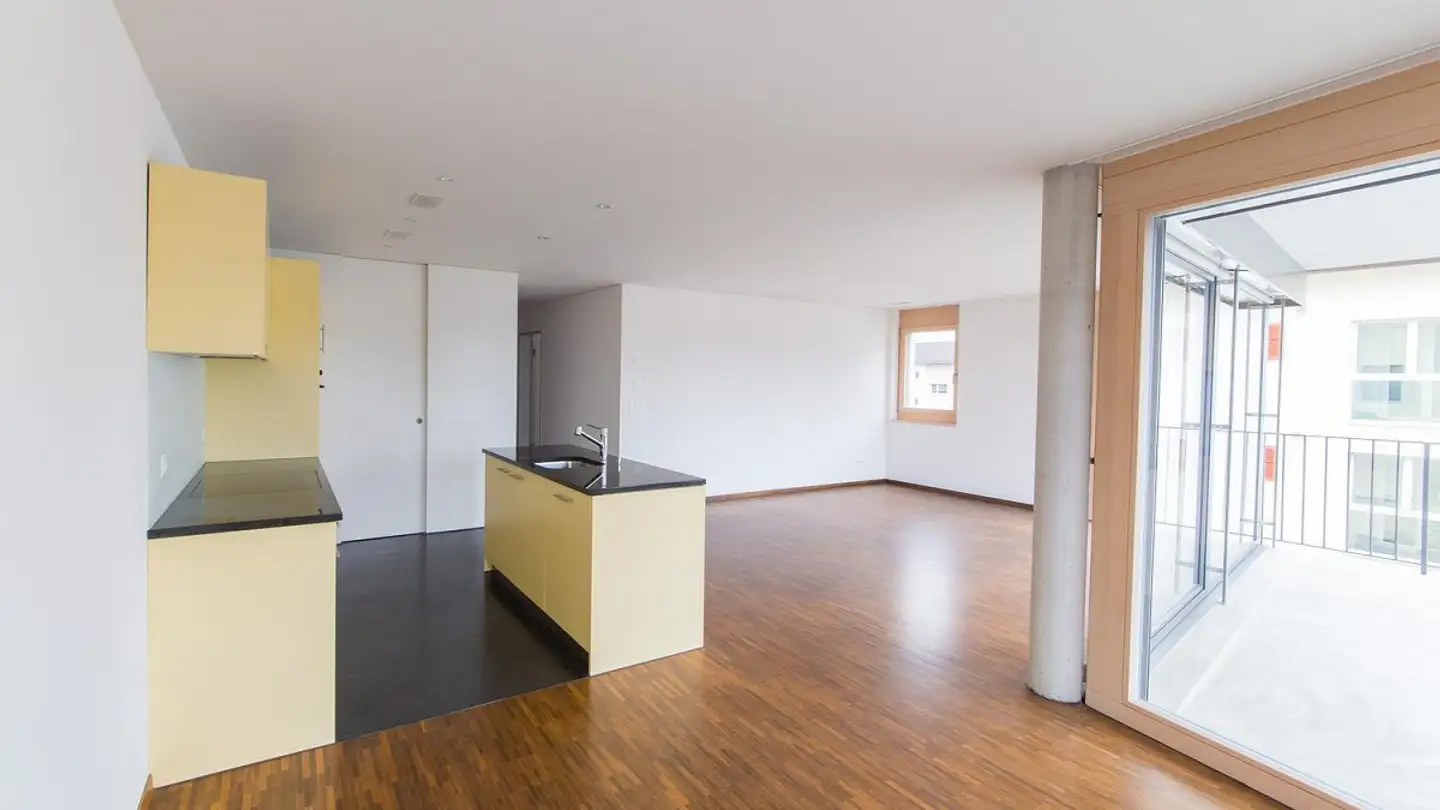 Appartement à louer - Bahnhofstrasse 27, 4562 Biberist - Photo 4