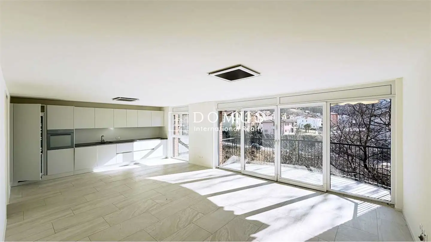 Appartement à vendre - Via Val Magin, 6965 Cadro