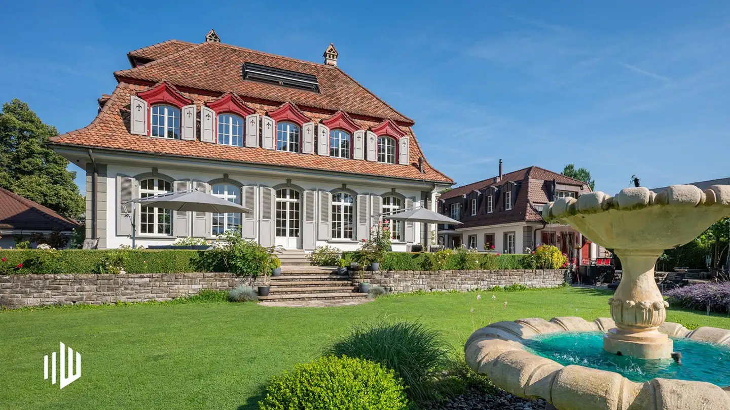 Villa in vendita - 3604 Thun