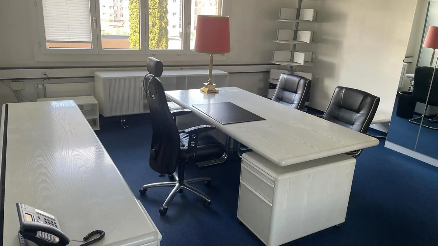 Bürofläche mieten - Wyssmattstrasse, 6010 Kriens