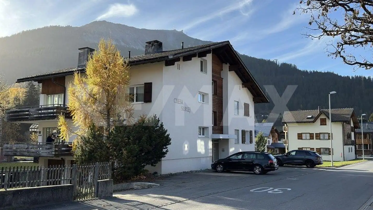 Appartement à vendre - Doggilochstrasse 64, 7250 Klosters